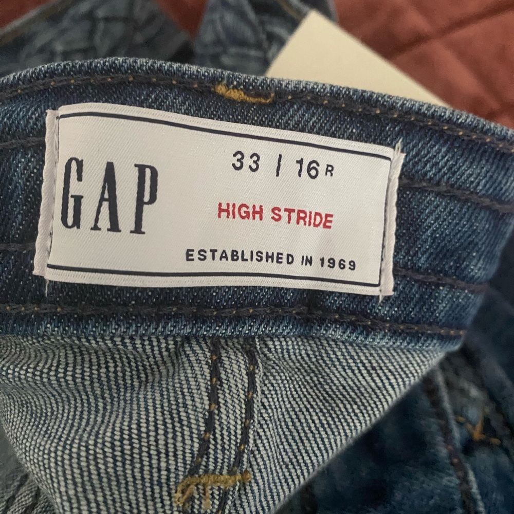 GAP Classic Blue Denim Jeans